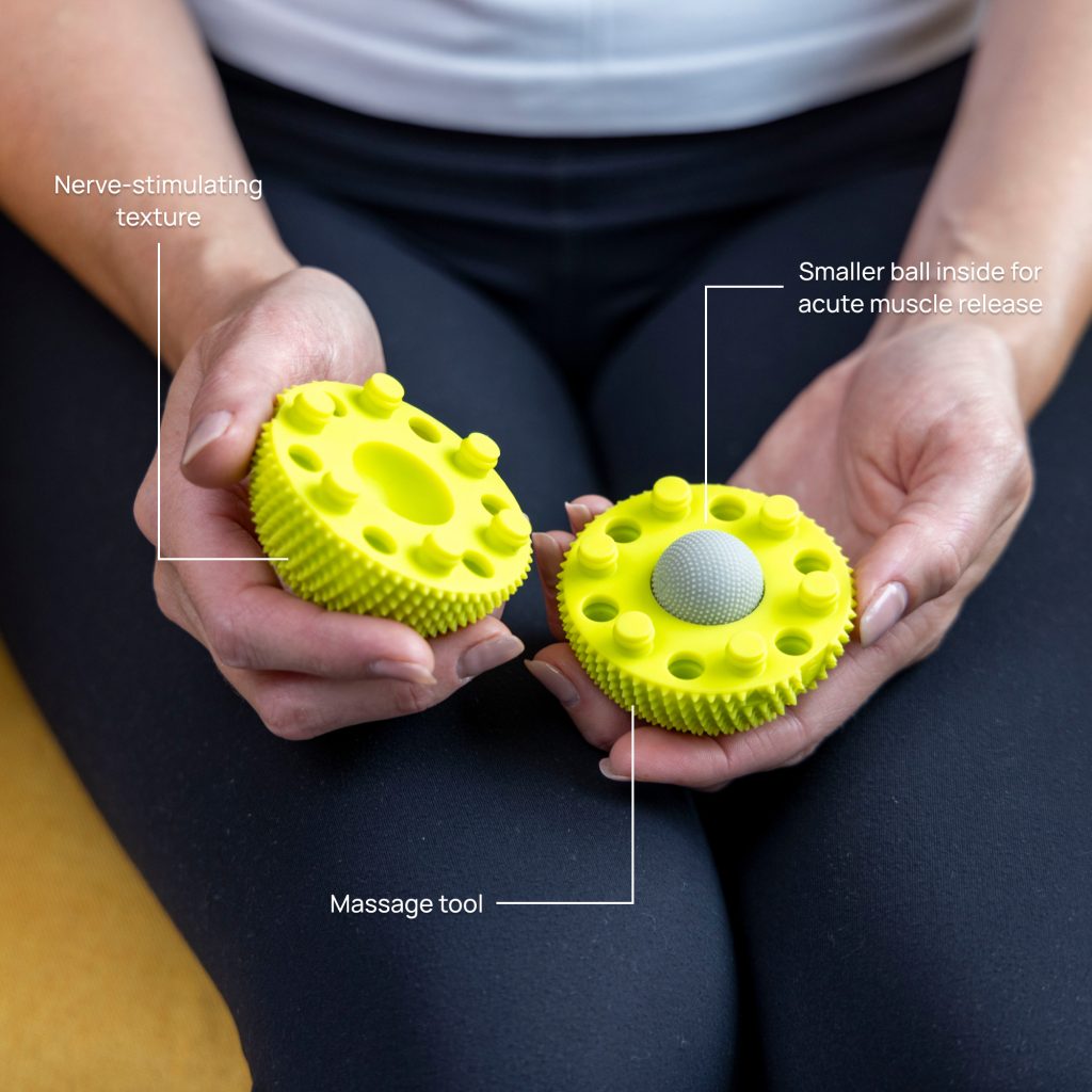 Naboso Neuro Ball - MBODY mindful bodywork Berlin