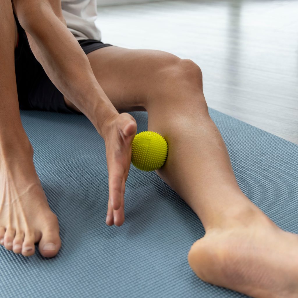 Naboso Neuro Ball - MBODY mindful bodywork Berlin