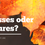 Mit EM Tonikum und Fasten das Immunsystem im Herbst stärken und Gleichgewicht erhalten