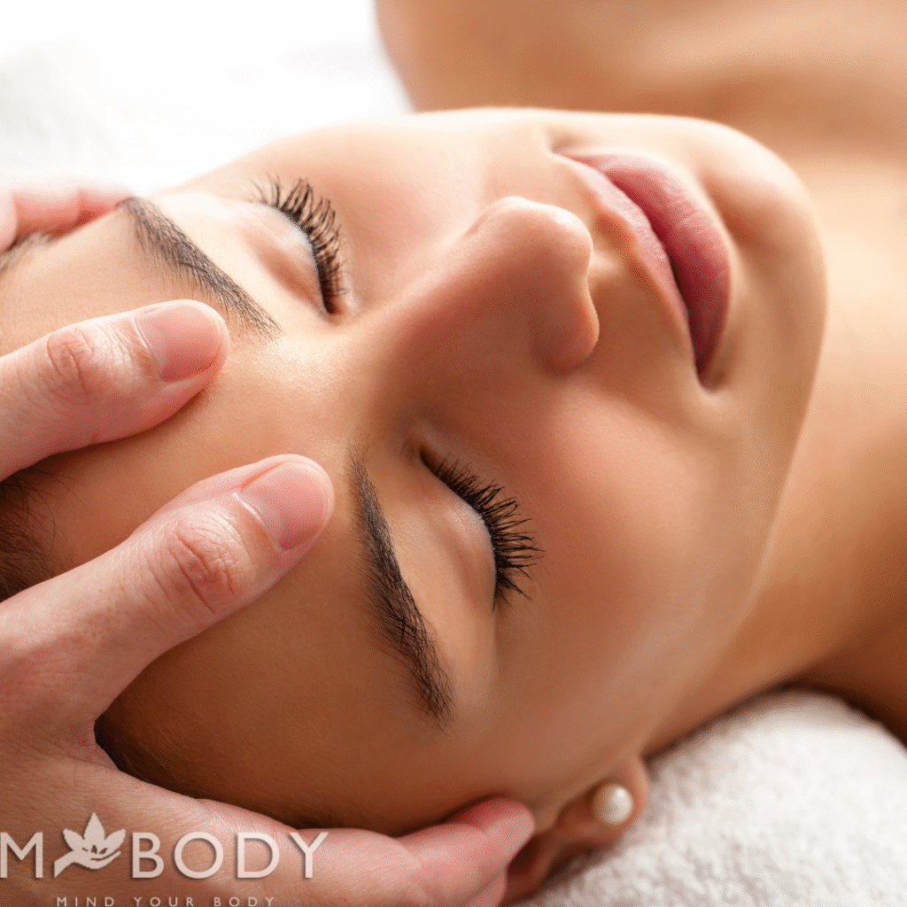 Sculptural Face Lifting - MBODY mindful body & facework Berlin