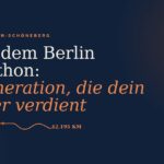 Marathon Recovery Massage bei MBODY Berlin-Schöneberg nach dem Berlin Marathon. Von Läuferin für Läufer und Läuferinnen.